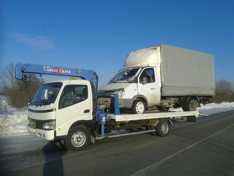 эвакуатор уват